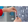 Γάντζος πετσέτας TESA 59342 Indoor Chrome 3 τεμ.