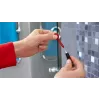 Γάντζος πετσέτας TESA 59342 Indoor Chrome 3 τεμ.