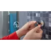 Γάντζος πετσέτας TESA 59342 Indoor Chrome 3 τεμ.