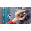 Γάντζος πετσέτας TESA 59342 Indoor Chrome 3 τεμ.