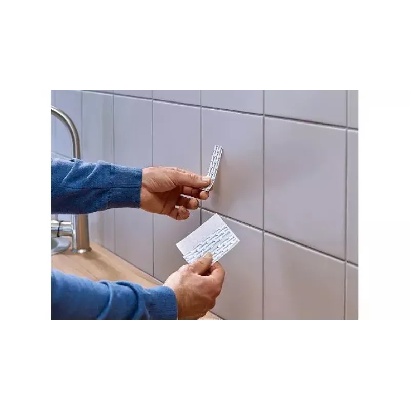 Γάντζος universal TESA 77764 Indoor Λευκό 2 τεμ.