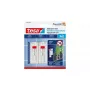 Γάντζος universal TESA 77764 Indoor Λευκό 2 τεμ.