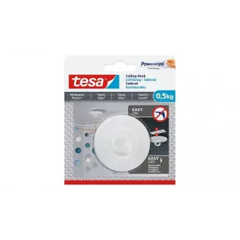 Γάντζος χρήσης TESA 77781 Indoor Λευκό 1 τεμ.
