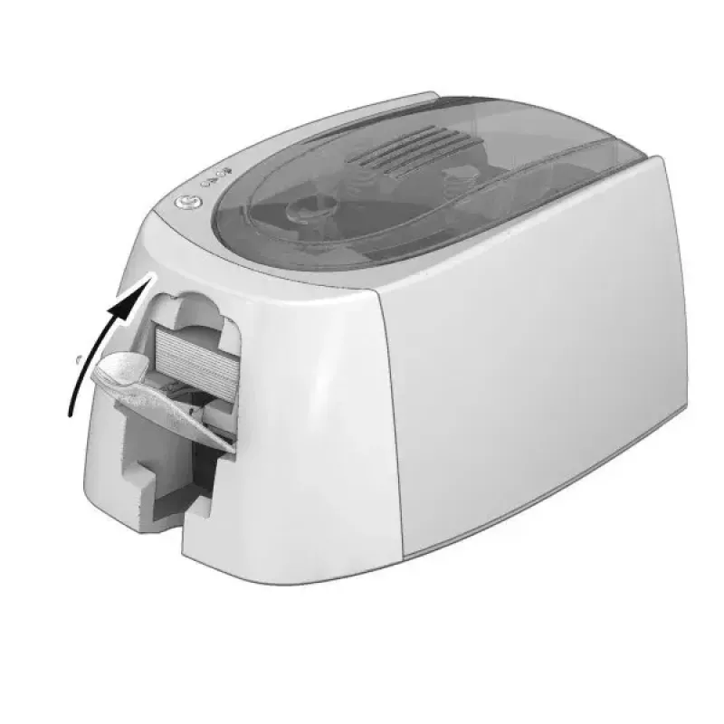 Εκτυπωτής πλαστικών καρτών Durable Duracard ID 300