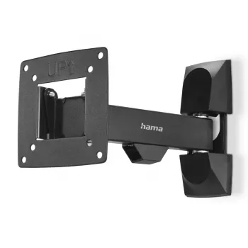 Hama 00220820 βάση/στήριγμα TV 66 cm (26 ίντσες) μαύρο
