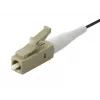 Equip LC/PC pigtail οπτικών ινών, OM2, 2,0 m