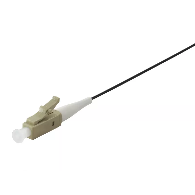 Equip Pigtail Οπτικών Ινών LC/PC, OM3, 1,0 m