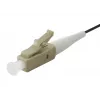Equip Pigtail Οπτικών Ινών LC/PC, OM3, 1,0 m