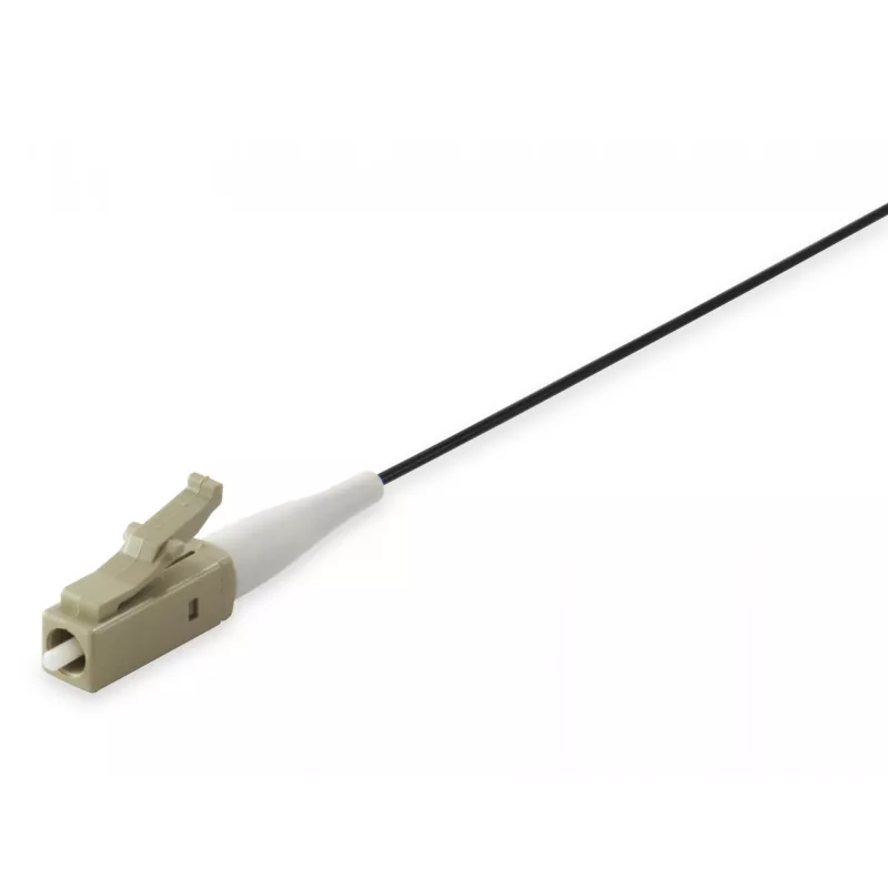 Equip Pigtail Οπτικών Ινών LC/PC, OM3, 2,0 m