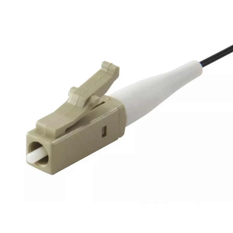 Equip Pigtail Οπτικών Ινών LC/PC, OM3, 2,0 m