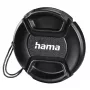 Καπάκι φακού Hama Smart-Snap 7,7 cm Μαύρο για ψηφιακή φωτογραφική μηχανή