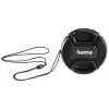 Καπάκι φακού Hama Smart-Snap 5,8 cm Μαύρο για ψηφιακή φωτογραφική μηχανή