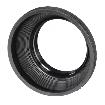 Hama ST 3,7 cm Στρογγυλό Μαύρο συμβατή διάμετρος φακού 3,7 cm