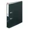 Ντοσιέ με κρίκους Herlitz 05450804 A4 μαύρο
