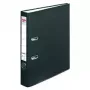 Ντοσιέ με κρίκους Herlitz 05450804 A4 μαύρο