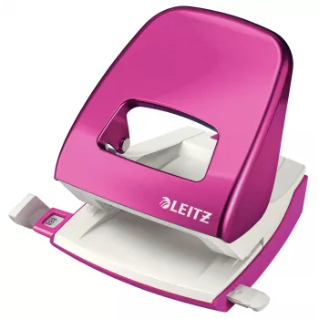 Leitz NeXXt διακορευτής WOW 5008 μέταλλο 2 οπών / 30 φύλλων