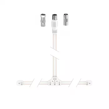 Hama 00205283 ραδιοφωνική κεραία DAB, DAB+, FM