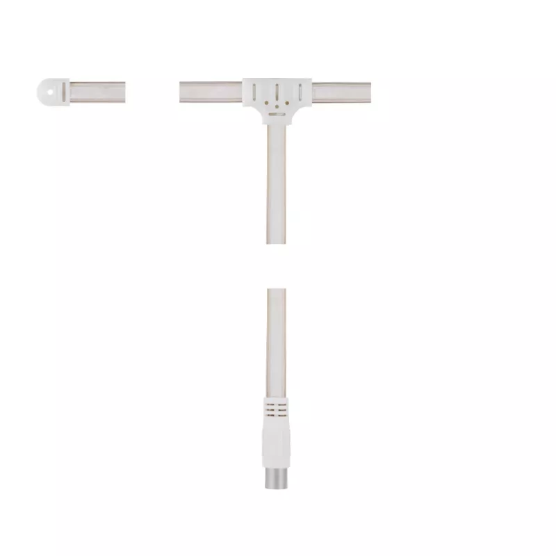 Hama 00205283 ραδιοφωνική κεραία DAB, DAB+, FM