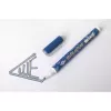 Wedo Silver Outline Marker 6 τεμ. πορτοκαλί