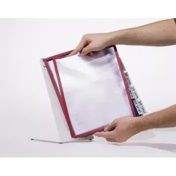 Durable 557001 Περιστρεφόμενη βάση προβολής εγγράφων γραφείου