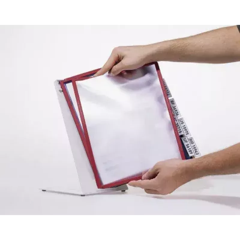 Durable 557001 Περιστρεφόμενη βάση προβολής εγγράφων γραφείου