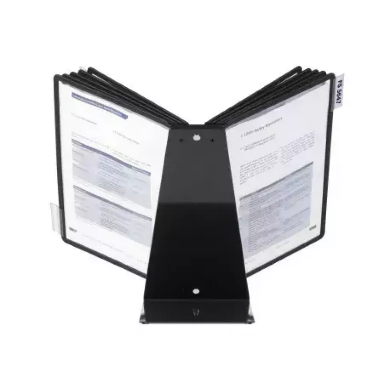 Durable 557001 Περιστρεφόμενη βάση προβολής εγγράφων γραφείου