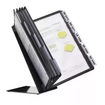 Durable 557001 Περιστρεφόμενη βάση προβολής εγγράφων γραφείου