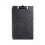Πινακίδα με κλιπ Durable 2332-01 A4 PVC Μαύρο