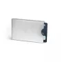 Θήκη καρτών Durable 890023 Ασημί