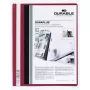 Εξώφυλλο αναφοράς Durable DURAPLUS 2579-03 Κόκκινο