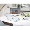 Κενό ευρετήριο με καρτέλες Durable 679427 Πολυπροπυλένιο Πολύχρωμο 30,5x24,5 cm
