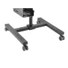Καροτσάκι πολυμέσων Equip 17 inch-32 inch Μονής οθόνης Κινητός σταθμός εργασίας