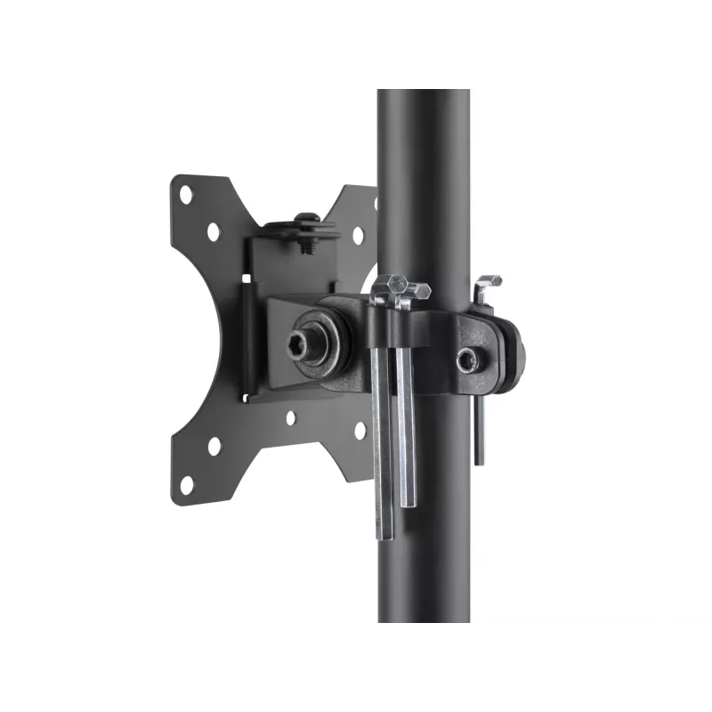 Καροτσάκι πολυμέσων Equip 17 inch-32 inch Μονής οθόνης Κινητός σταθμός εργασίας