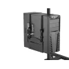 Καροτσάκι πολυμέσων Equip 17 inch-32 inch Μονής οθόνης Κινητός σταθμός εργασίας