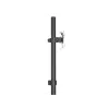 Καροτσάκι πολυμέσων Equip 17 inch-32 inch Μονής οθόνης Κινητός σταθμός εργασίας