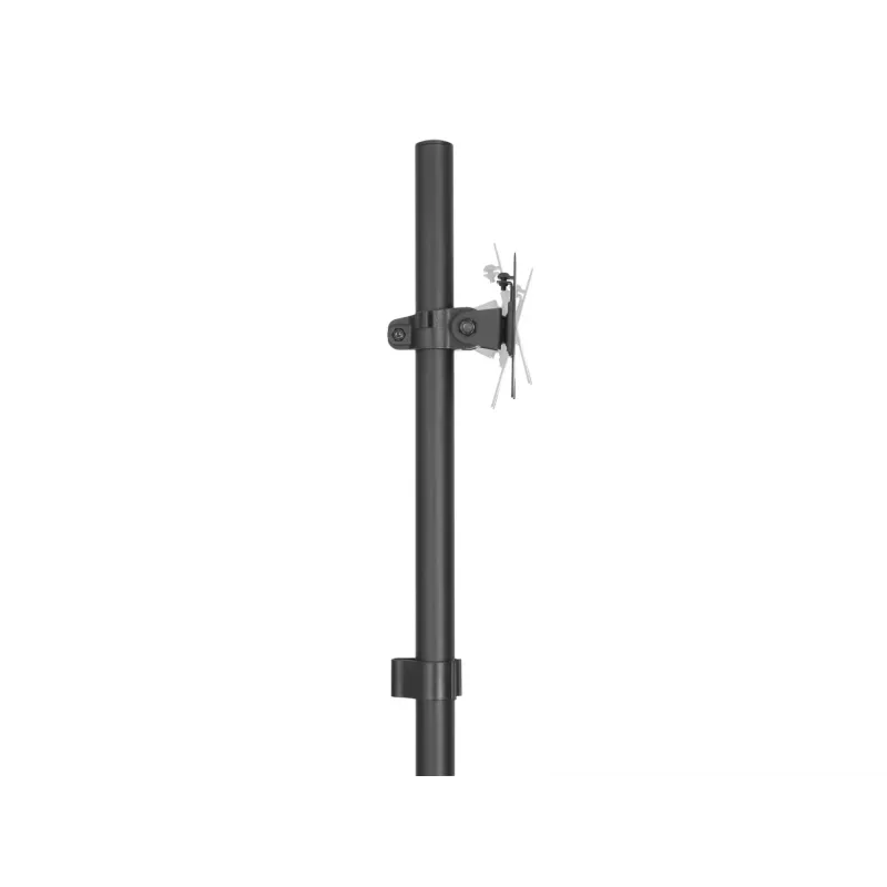 Καροτσάκι πολυμέσων Equip 17 inch-32 inch Μονής οθόνης Κινητός σταθμός εργασίας