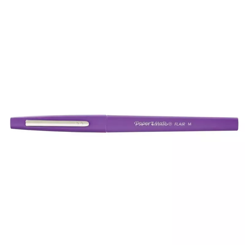 Μαρκαδόρος Papermate Flair Medium Πολύχρωμος 8 τεμ.