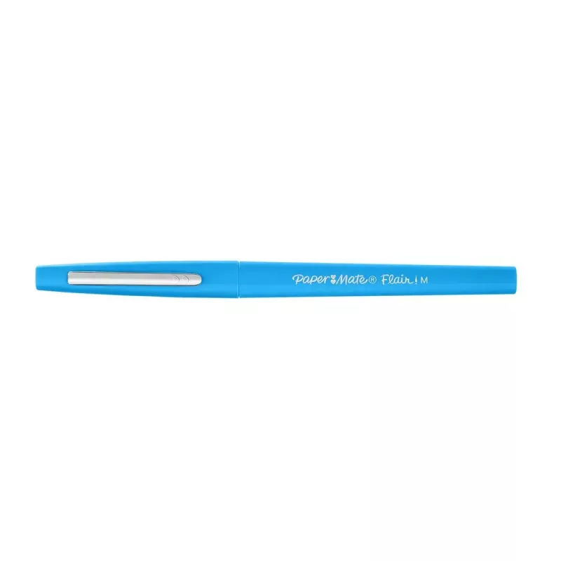 Μαρκαδόρος Papermate Flair Medium Πολύχρωμος 8 τεμ.