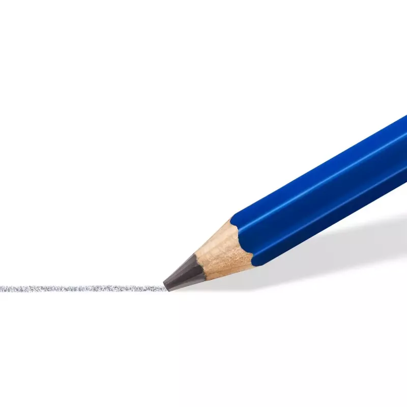 Μολύβι γραφίτη Staedtler 100A G6