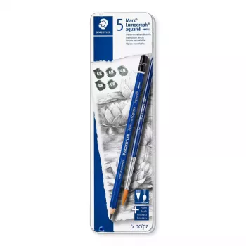 Μολύβι γραφίτη Staedtler 100A G6