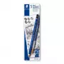 Μολύβι γραφίτη Staedtler 100A G6