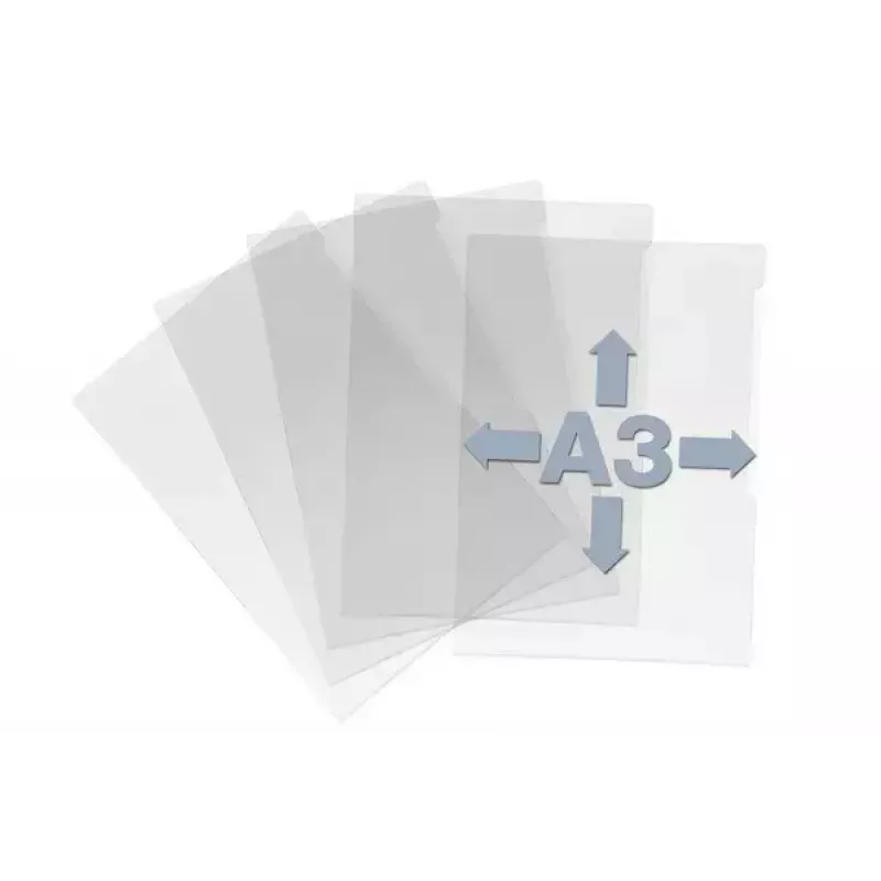 Διαφανείς θήκες Durable 2314 A3 300 x 420 10 τεμ.