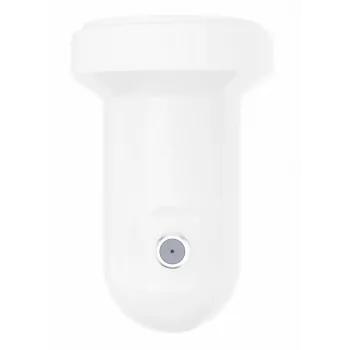 Hama 00205374 Μετατροπέας χαμηλού θορύβου (LNB) 10,7 – 12,75 GHz λευκό