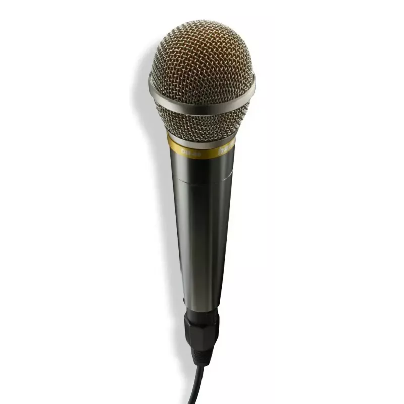Hama Vocal Pro Μαύρο Δυναμικό Μικρόφωνο