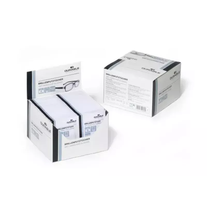 Κουτί Durable 585302 Καθαριστικό Γυαλιών