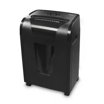 Hama Premium M10 Καταστροφέας Εγγράφων Micro-Cut 62 dB 22 cm Μαύρο