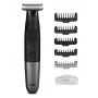 Braun XT5100 Κουρευτική Μηχανή/Trimmer Μαύρο, Ασημί