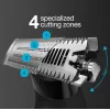 Braun XT5100 Κουρευτική Μηχανή/Trimmer Μαύρο, Ασημί