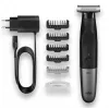 Braun XT5100 Κουρευτική Μηχανή/Trimmer Μαύρο, Ασημί