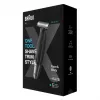 Braun XT5100 Κουρευτική Μηχανή/Trimmer Μαύρο, Ασημί